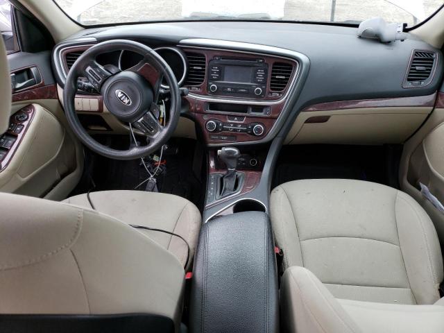 Foto 8 de la subasta – 2015 KIA OPTIMA LX con VIN KNAGM4A70F5556761
