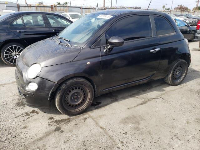 FIAT 500 POP 2013 with VIN 3C3CFFAR8DT560146 - Photo from auction