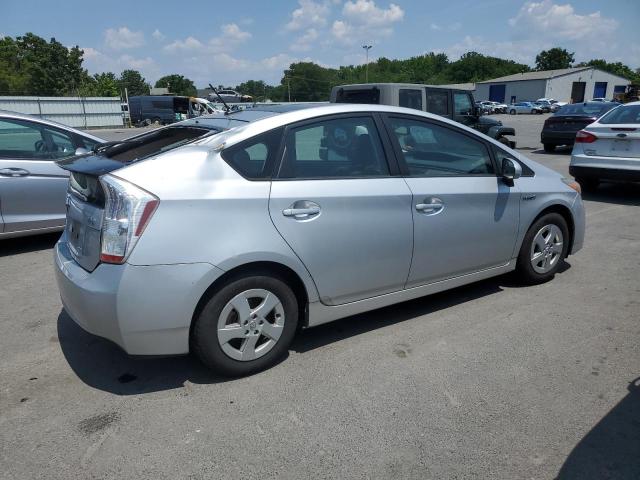Photo 3 from auction – 2010 TOYOTA PRIUS with VIN JTDKN3DU5A0096783