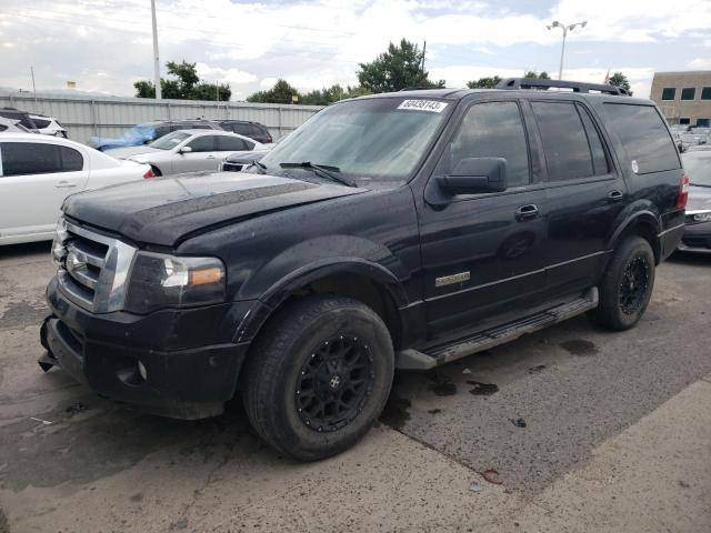 FORD EXPEDITION 2008 with VIN 1FMFU16528LA36429 - Photo from auction