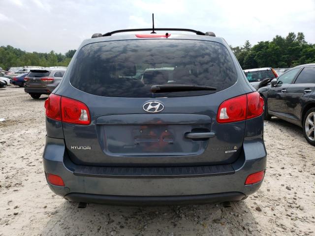 Photo 6 from auction – 2008 HYUNDAI SANTA FE G with VIN 5NMSG73D98H170820