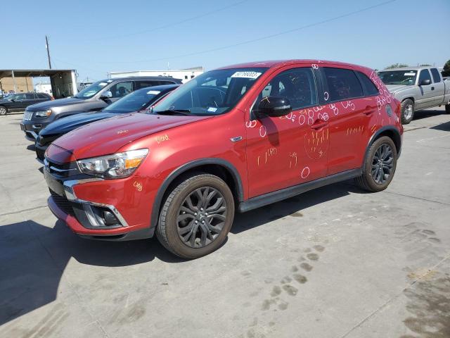 Photo 1 from auction – 2018 MITSUBISHI OUTLANDER with VIN JA4AP3AU3JZ031026