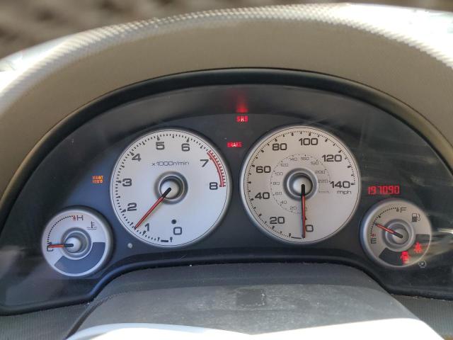 Photo 9 from auction – 2004 ACURA RSX with VIN JH4DC53844S013916