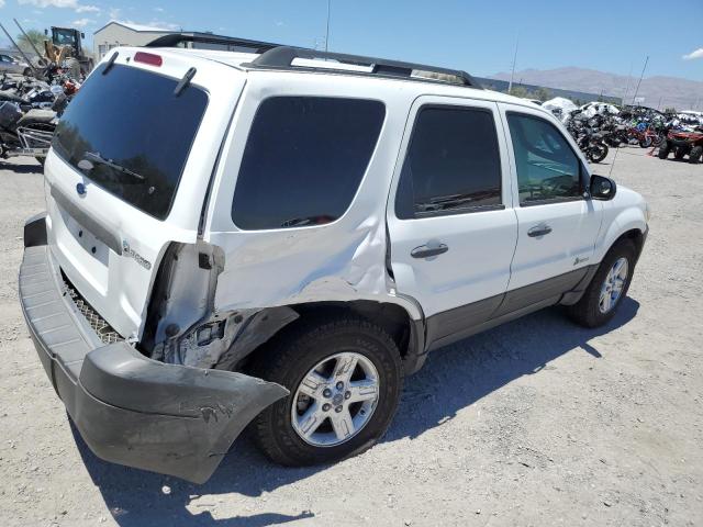 Photo 3 from auction – 2007 FORD ESCAPE HEV with VIN 1FMCU49H77KB87832