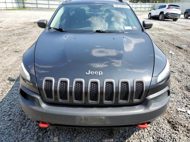Photo 5 from auction – 2014 JEEP CHEROKEE T with VIN 1C4PJMBS0EW249968