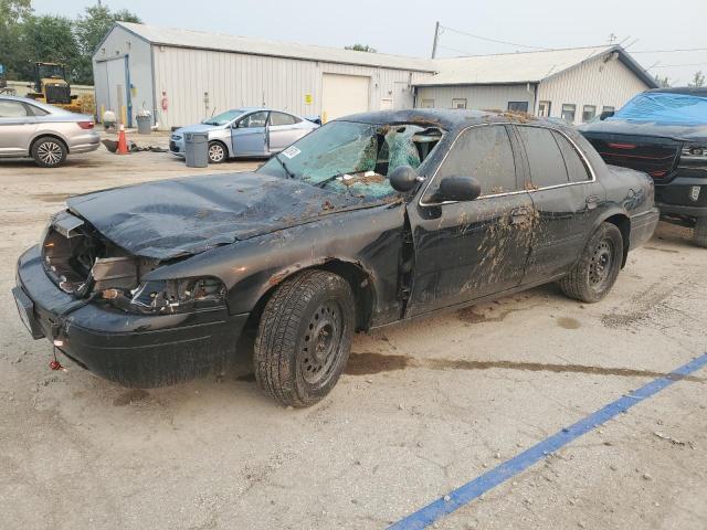Photo 1 from auction – 2009 FORD CROWN VICT with VIN 2FAHP71V29X128973