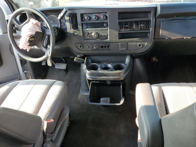 Photo 8 from auction – 2017 CHEVROLET EXPRESS G3 with VIN 1GAZGPFGXH1135257