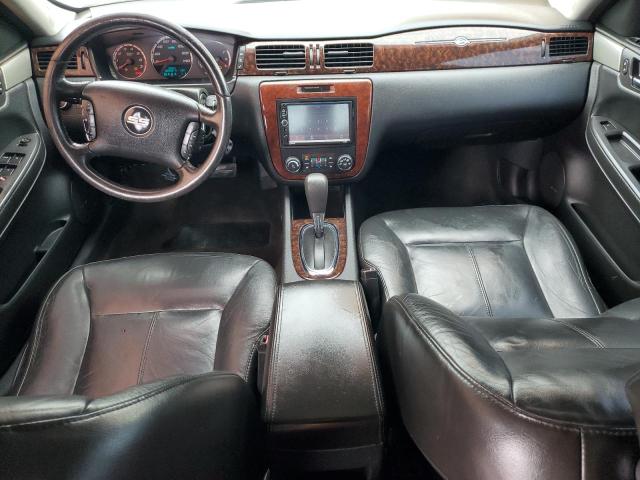 Photo 8 from auction – 2007 CHEVROLET IMPALA SUP with VIN 2G1WD58C779163862