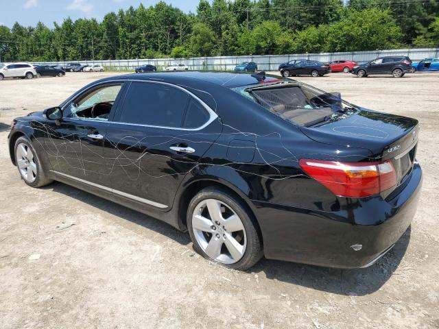 Photo 2 from auction – 2011 LEXUS LS 460L with VIN JTHGL5EF4B5041753