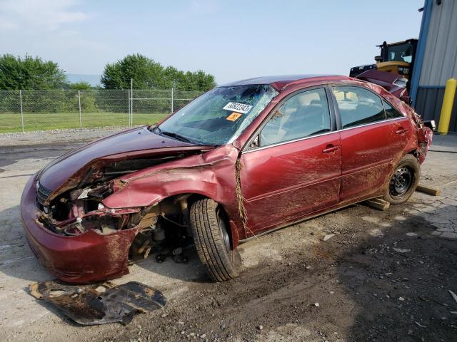 Photo 1 from auction – 2004 TOYOTA CAMRY LE with VIN 4T1BE32K14U309531