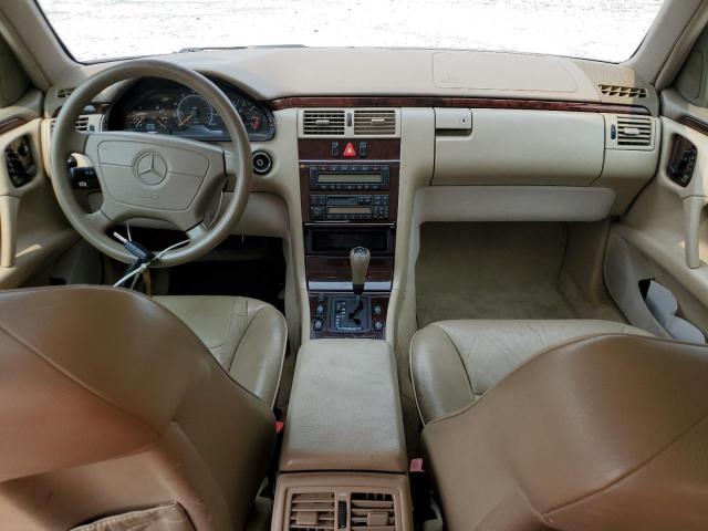 Photo 8 from auction – 1997 MERCEDES-BENZ E 420 with VIN WDBJF72F7VA518538
