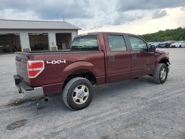 Photo 3 from auction – 2009 FORD F150 SUPER with VIN 1FTRW14829FA25939