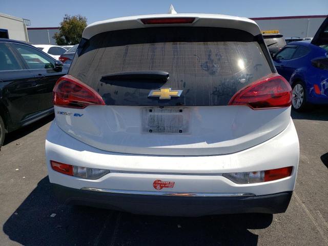 Photo 6 from auction – 2018 CHEVROLET BOLT EV LT with VIN 1G1FW6S04J4131833