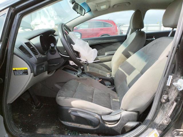 Photo 7 from auction – 2015 KIA FORTE LX with VIN KNAFK4A64F5318954