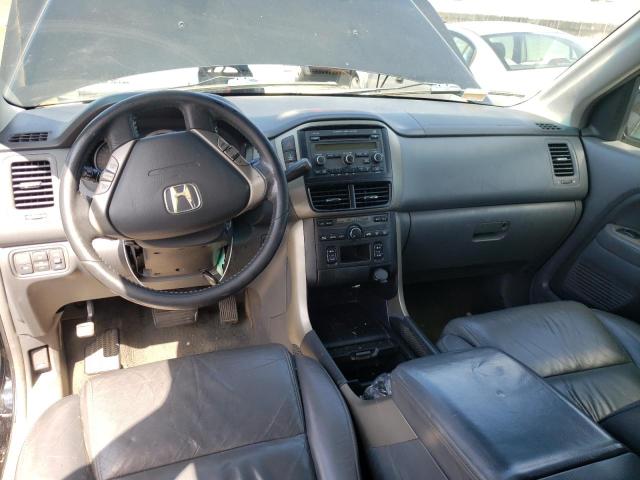 Photo 8 from auction – 2008 HONDA PILOT EXL with VIN 5FNYF18538B050573