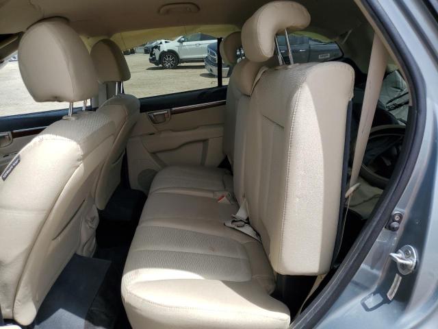 Photo 11 from auction – 2008 HYUNDAI SANTA FE G with VIN 5NMSG13D58H178541
