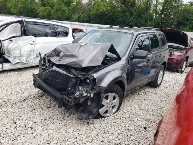 FORD ESCAPE XLT 2011 with VIN 1FMCU9D74BKB37314 - Photo from auction