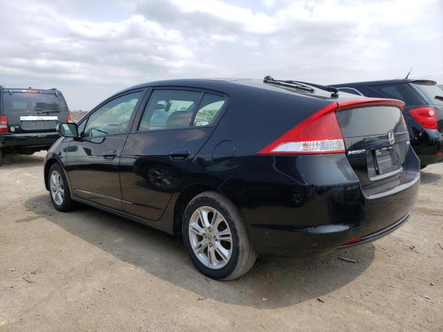 Photo 2 from auction – 2010 HONDA INSIGHT EX with VIN JHMZE2H77AS040571