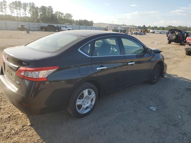 Photo 3 from auction – 2014 NISSAN SENTRA with VIN 3N1AB7AP8EY200692