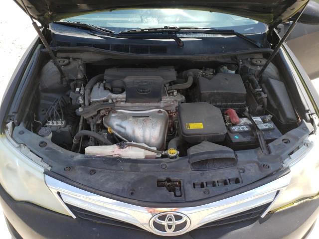 Photo 11 from auction – 2012 TOYOTA CAMRY BASE with VIN 4T4BF1FK3CR214081