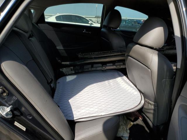 Photo 10 from auction – 2011 HYUNDAI SONATA SE with VIN 5NPEC4AC2BH044178
