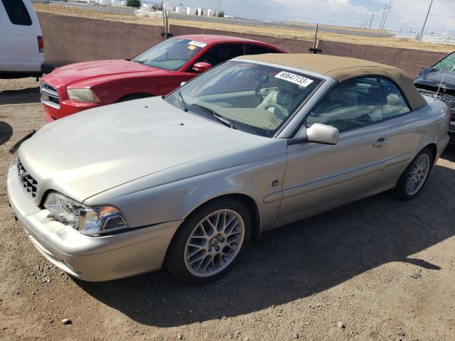 VOLVO C70 HPT 2003 with VIN YV1NC62D73J036602 - Photo from auction