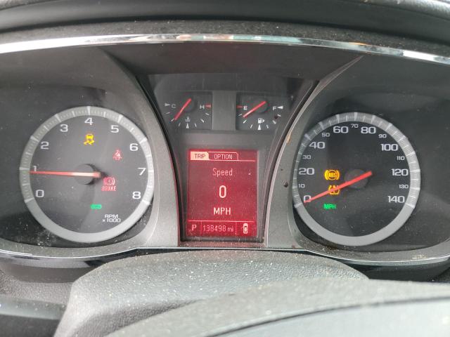 Photo 9 from auction – 2017 GMC TERRAIN SL with VIN 2GKALMEK6H6143846