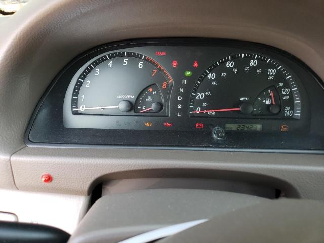 Photo 9 from auction – 2003 TOYOTA CAMRY LE with VIN JTDBE30K230197271