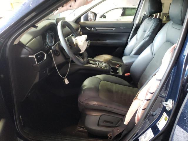 Photo 7 from auction – 2022 MAZDA CX-5 SELEC with VIN JM3KFBBM0N0522550