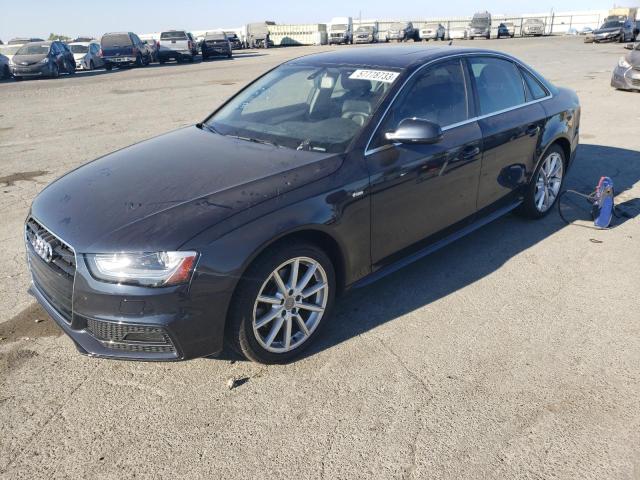 AUDI A4 PREMIUM 2016 with VIN WAUFFAFL6GN003091 - Photo from auction