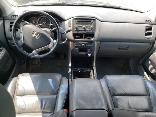 Photo 8 from auction – 2006 HONDA PILOT EX with VIN 2HKYF18526H540775
