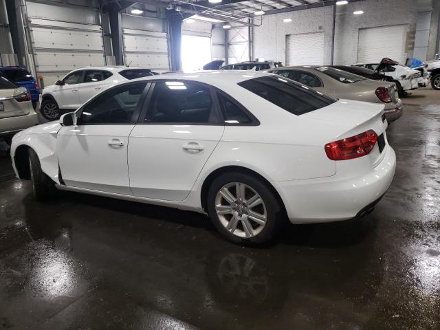 Zdjęcie 2 z aukcji – 2010 AUDI A4 PREMIUM z VIN WAUBFAFL9AN065185