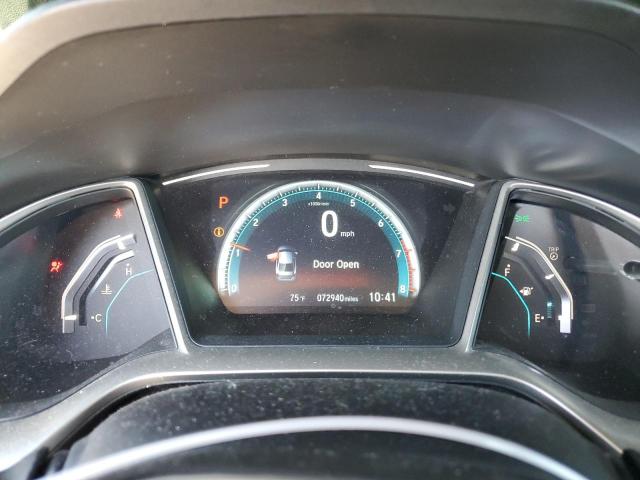 Photo 9 from auction – 2017 HONDA CIVIC EX with VIN 19XFC2F74HE227485