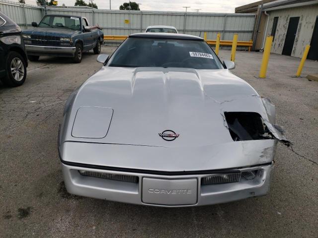 Photo 5 from auction – 1990 CHEVROLET CORVETTE with VIN 1G1YY2388L5103823