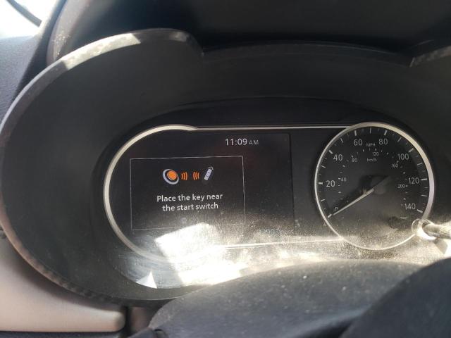 Photo 9 from auction – 2020 NISSAN VERSA SV with VIN 3N1CN8EV8LL814778