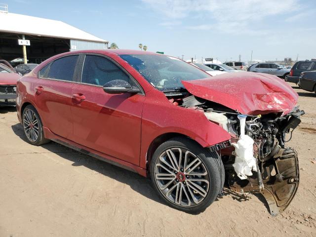 Photo 4 from auction – 2020 KIA FORTE GT with VIN 3KPF44AC3LE260595