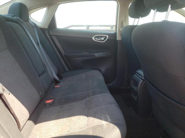 Photo 10 from auction – 2015 NISSAN SENTRA S with VIN 3N1AB7AP8FL685513