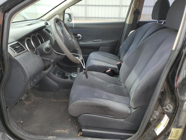 Photo 7 from auction – 2008 NISSAN VERSA S with VIN 3N1BC13E38L431737