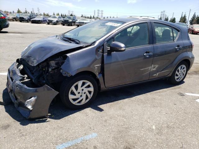 Photo 1 from auction – 2015 TOYOTA PRIUS C with VIN JTDKDTB34F1580975