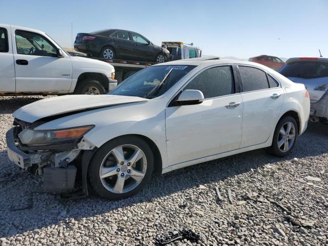 ACURA TSX 2011 with VIN JH4CU2F65BC004280 - Photo from auction