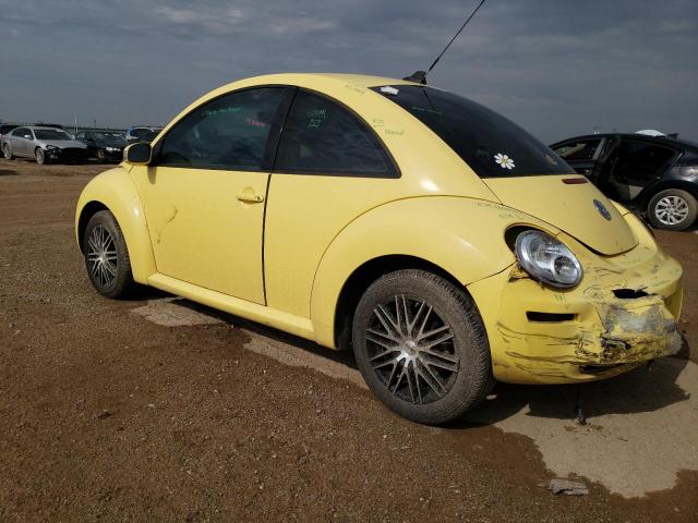 Photo 2 from auction – 2009 VOLKSWAGEN NEW BEETLE with VIN 3VWPW31C69M502297