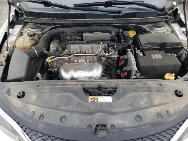 Photo 11 from auction – 2016 CHRYSLER 200 LX with VIN 1C3CCCFB9GN194821
