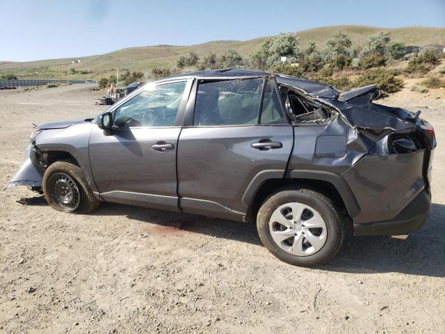 Photo 2 from auction – 2023 TOYOTA RAV4 LE with VIN 2T3F1RFV5PC346292