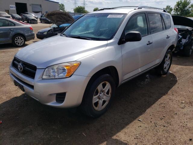 TOYOTA RAV4 2011 with VIN 2T3ZF4DV4BW067475 - Photo from auction