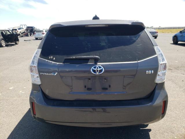 Photo 6 from auction – 2012 TOYOTA PRIUS V with VIN JTDZN3EU4C3118304