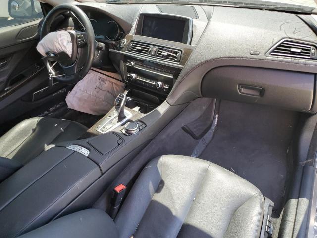 Photo 8 from auction – 2015 BMW 640 I with VIN WBALW3C51FC893059