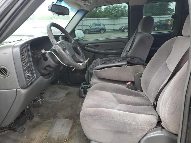 Photo 7 from auction – 2004 CHEVROLET SILVERADO with VIN 2GCEC19V741266580