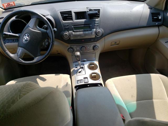 Photo 8 from auction – 2010 TOYOTA HIGHLANDER with VIN 5TDBK3EHXAS003182