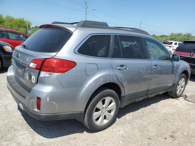 Photo 3 from auction – 2010 SUBARU OUTBACK 2. with VIN 4S4BRCGCXA1351604