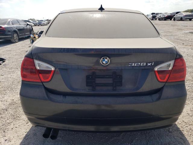 Photo 6 from auction – 2007 BMW 328 XI with VIN WBAVC93567KX56985